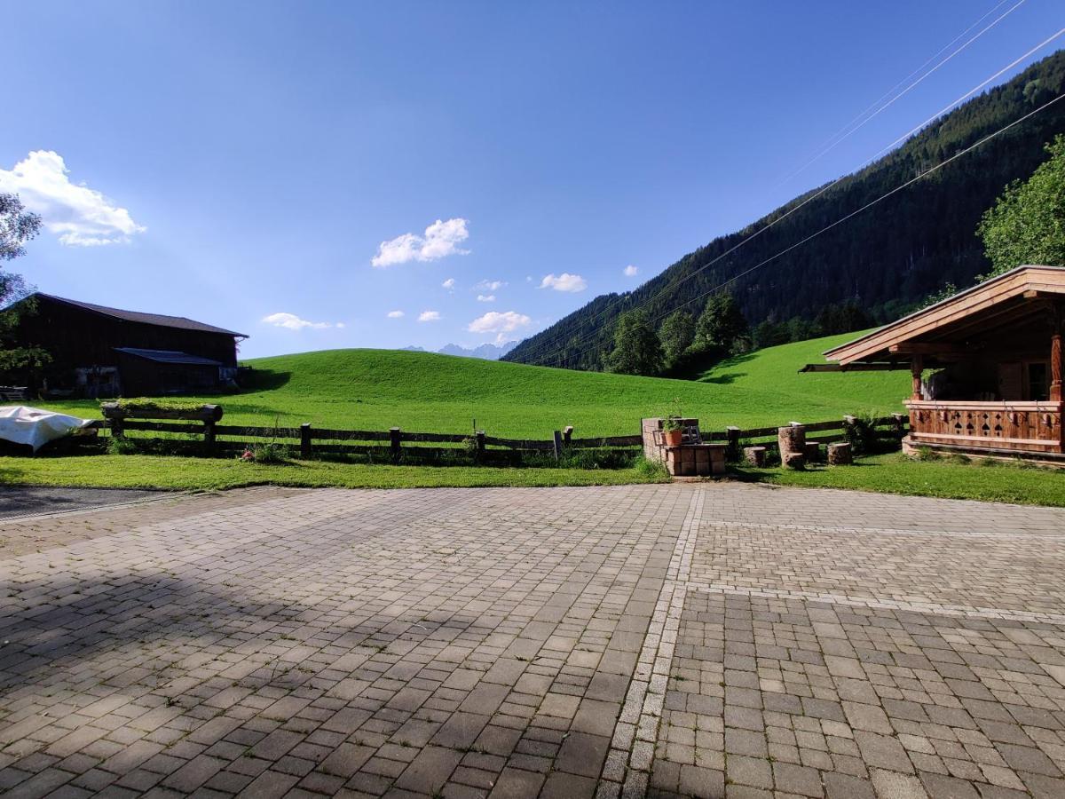 Appartements Berger Kitzbuehel Kültér fotó