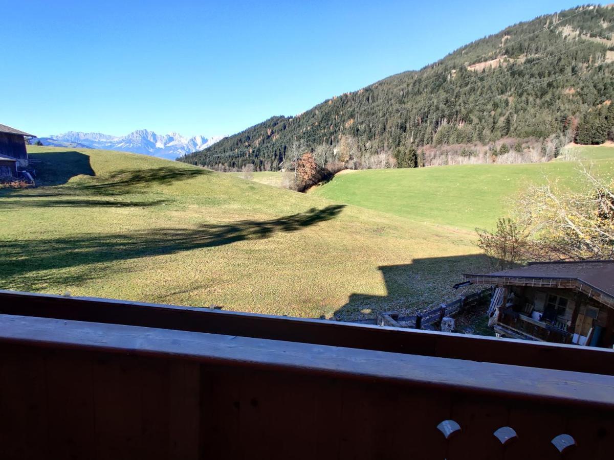 Appartements Berger Kitzbuehel Kültér fotó