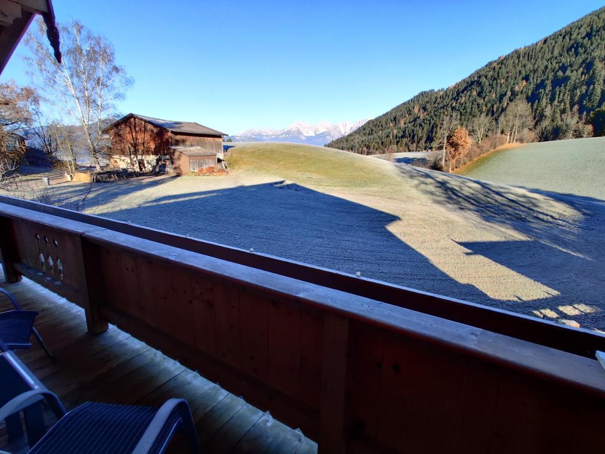 Appartements Berger Kitzbuehel Kültér fotó