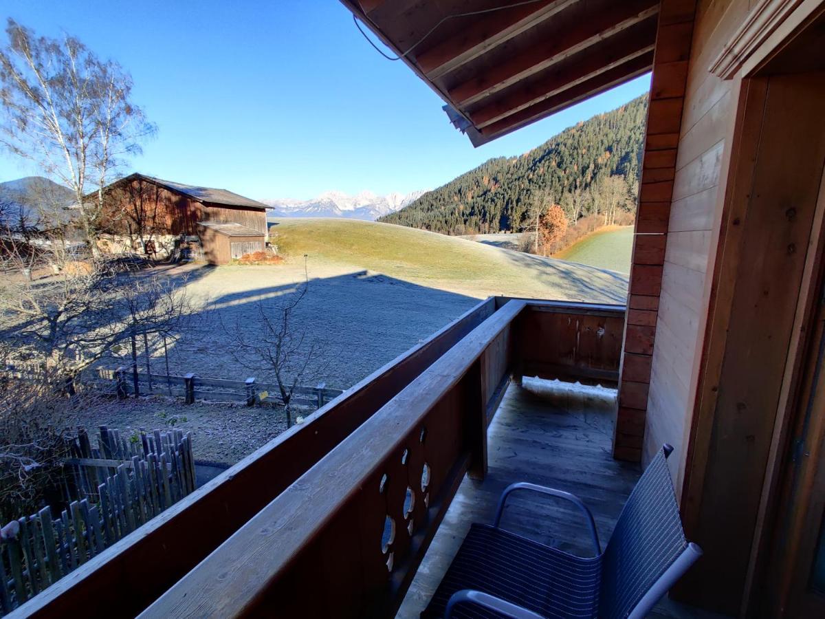 Appartements Berger Kitzbuehel Kültér fotó