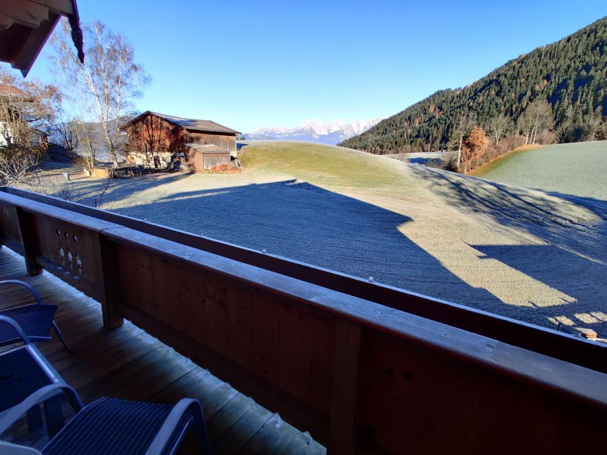 Appartements Berger Kitzbuehel Kültér fotó