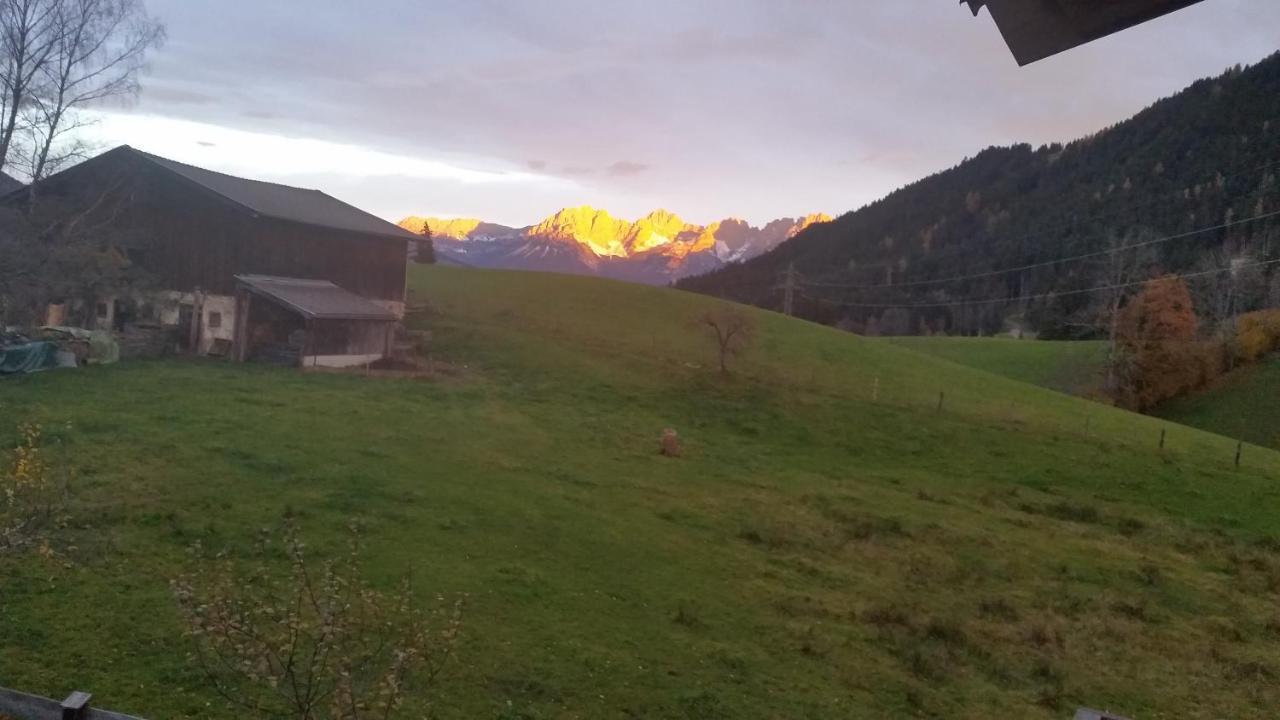 Appartements Berger Kitzbuehel Kültér fotó