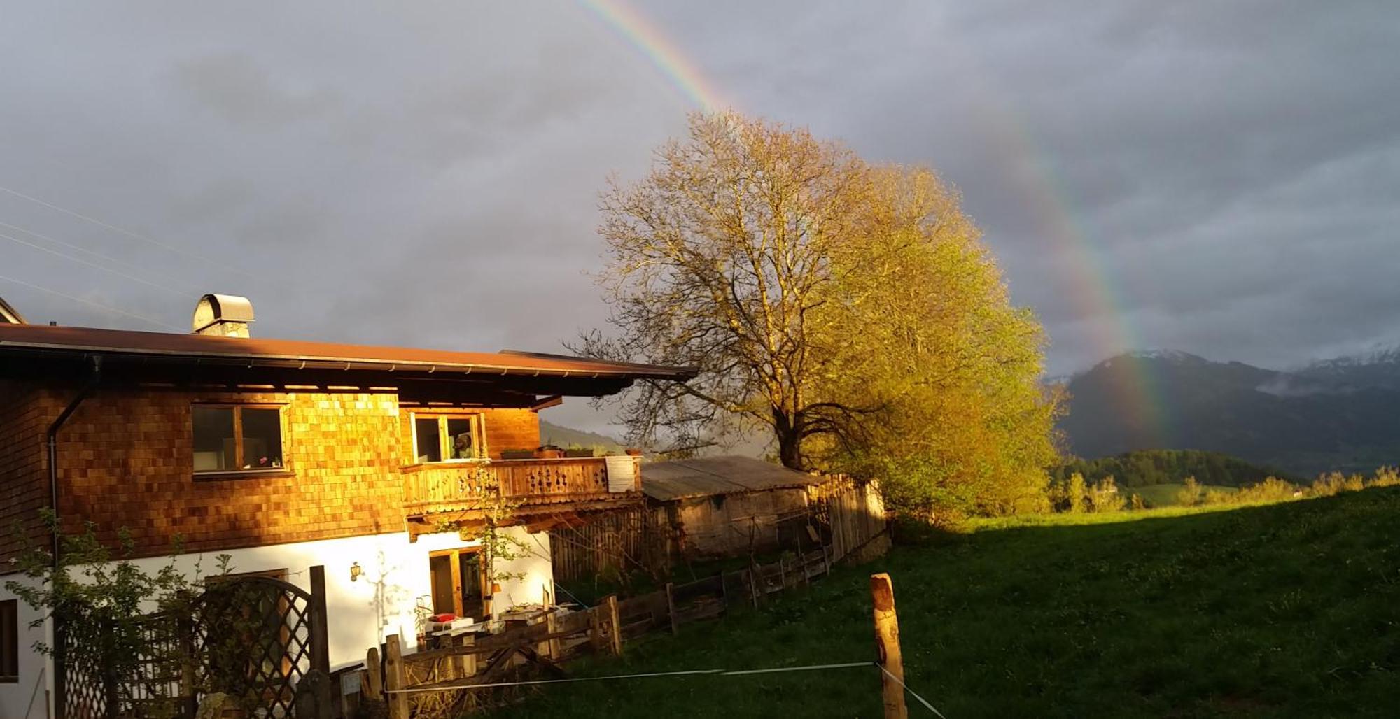 Appartements Berger Kitzbuehel Kültér fotó