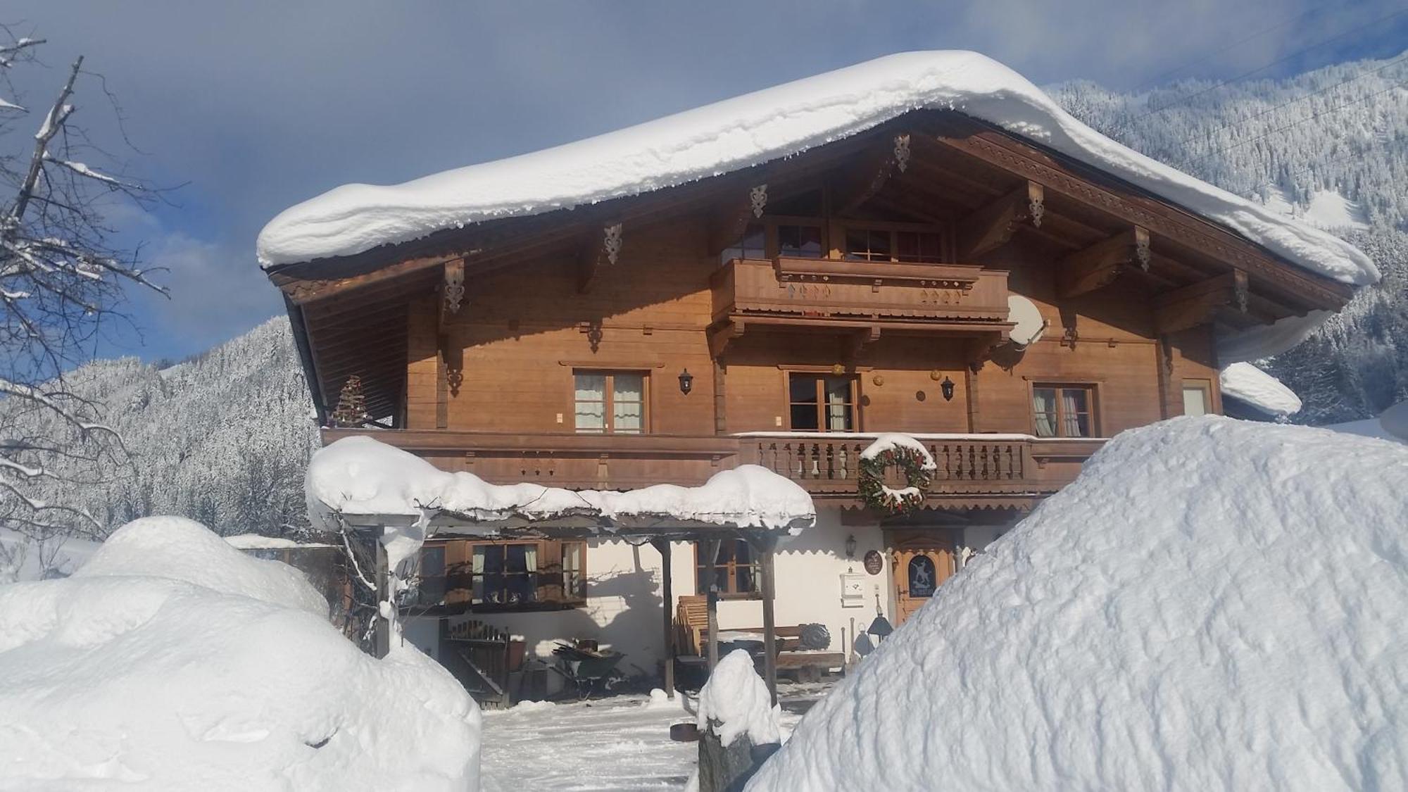 Appartements Berger Kitzbuehel Kültér fotó