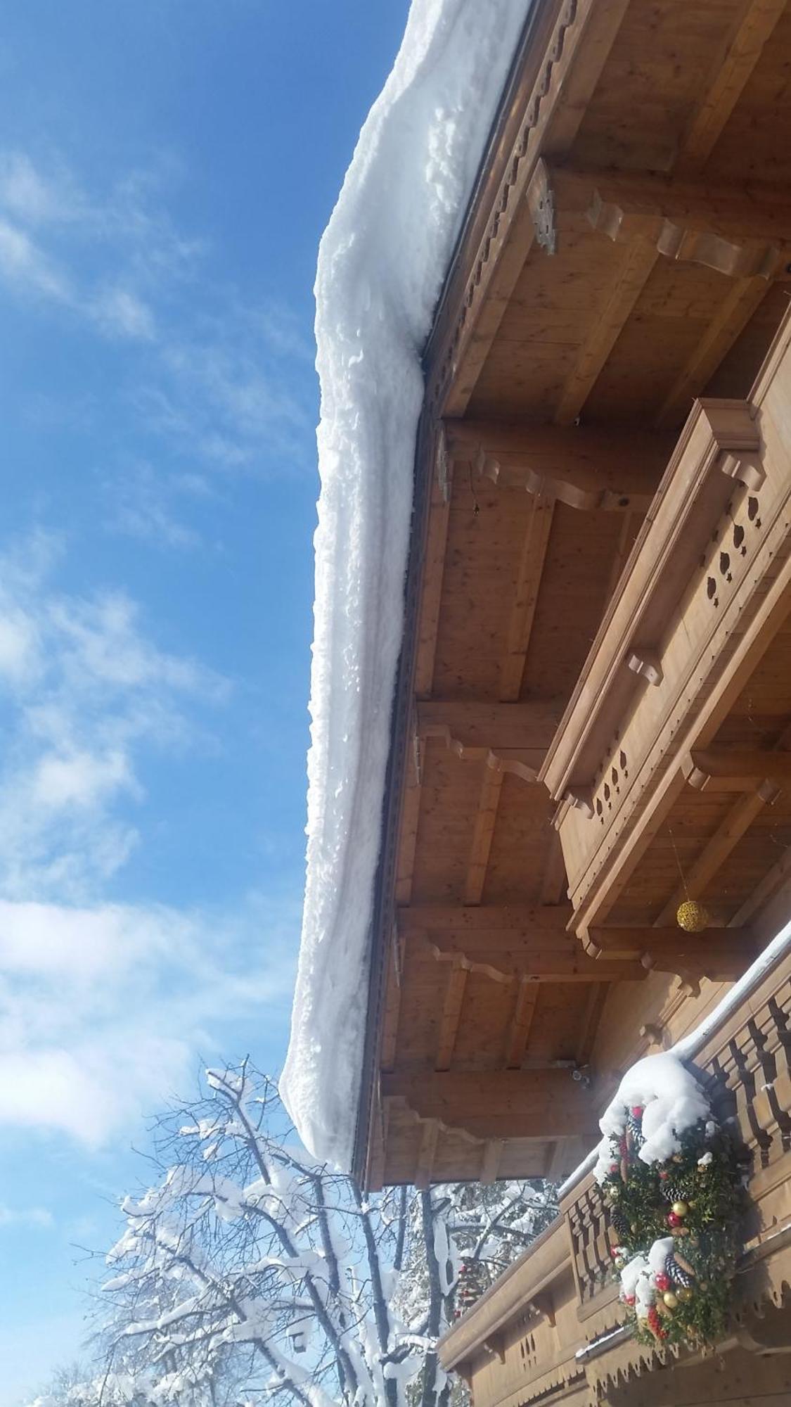 Appartements Berger Kitzbuehel Kültér fotó