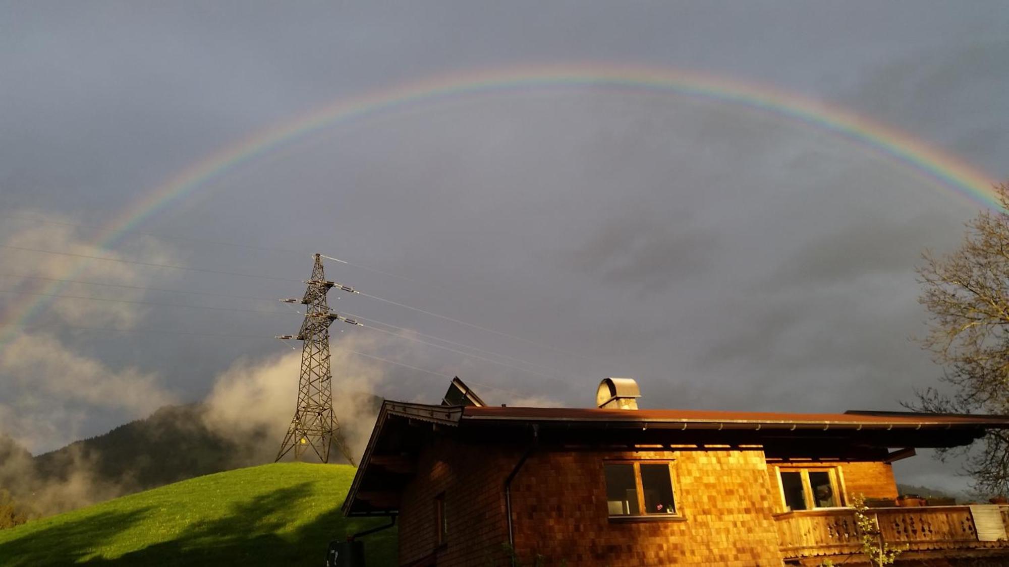 Appartements Berger Kitzbuehel Kültér fotó