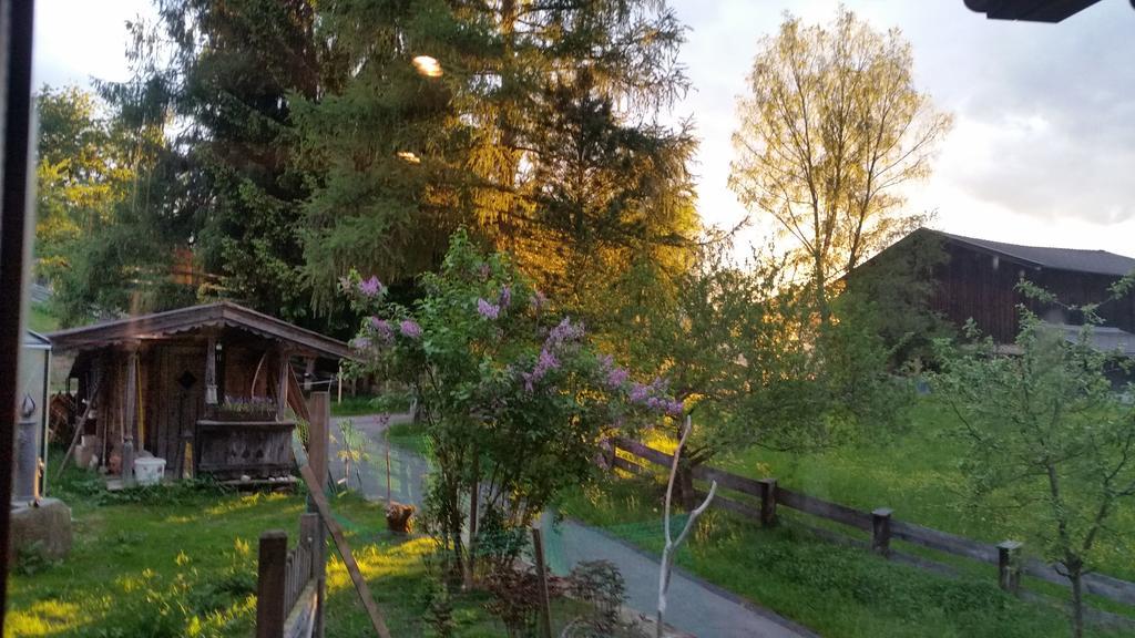 Appartements Berger Kitzbuehel Kültér fotó