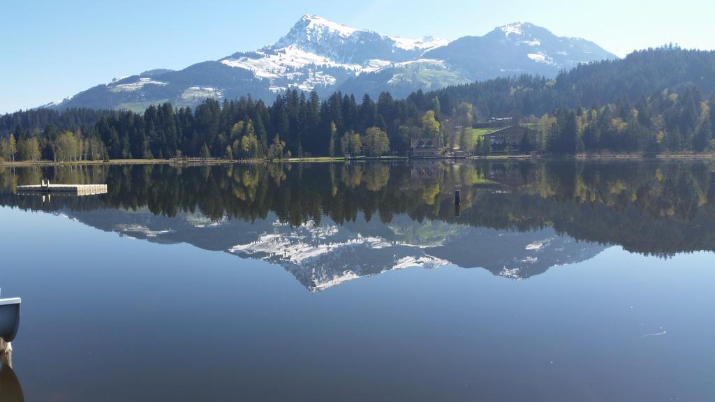 Appartements Berger Kitzbuehel Kültér fotó