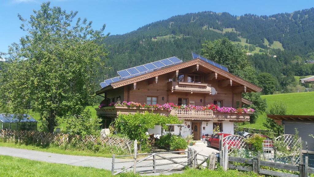 Appartements Berger Kitzbuehel Kültér fotó