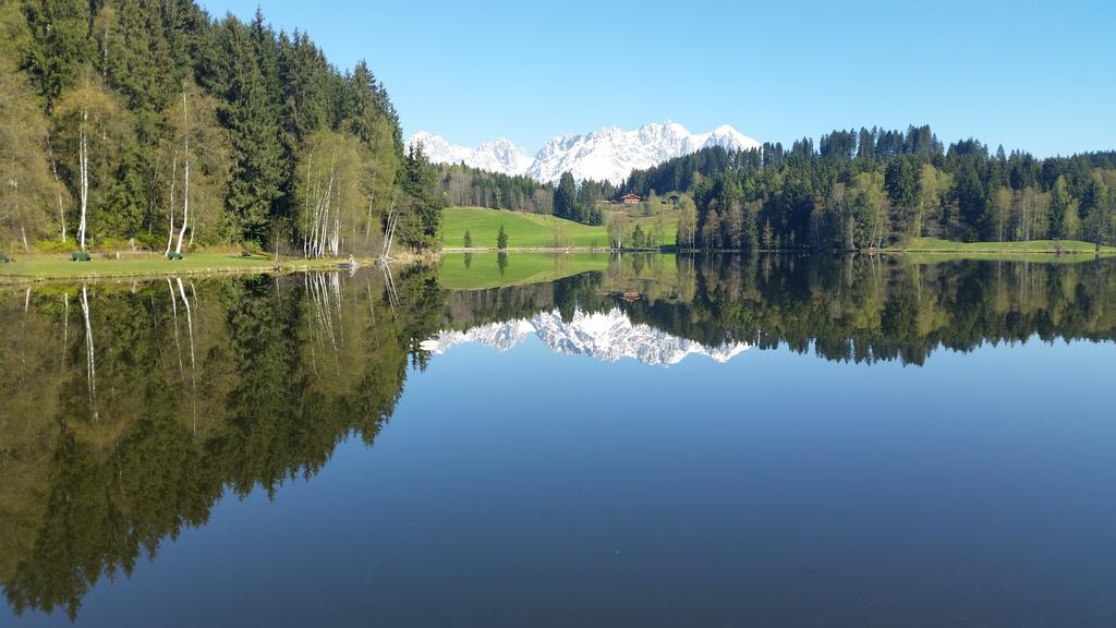 Appartements Berger Kitzbuehel Kültér fotó