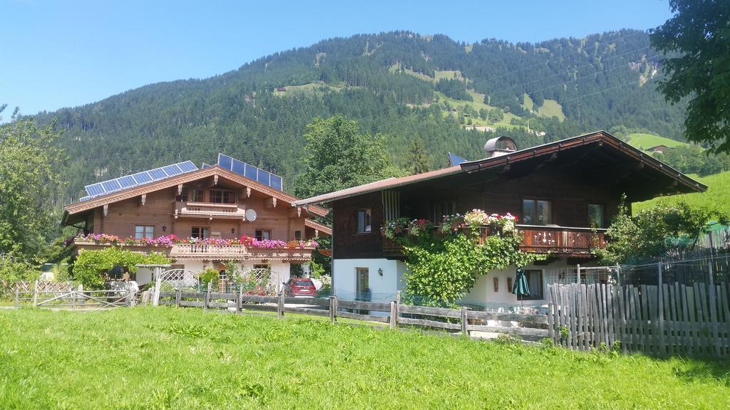 Appartements Berger Kitzbuehel Kültér fotó