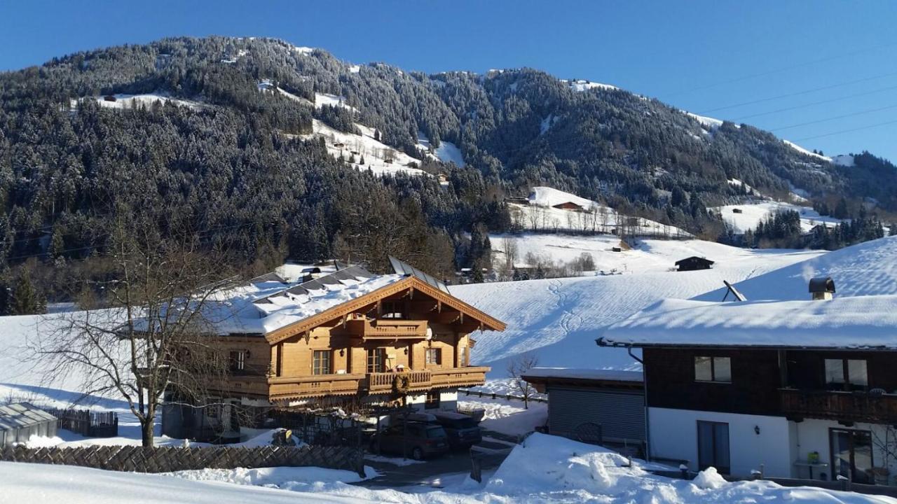 Appartements Berger Kitzbuehel Kültér fotó